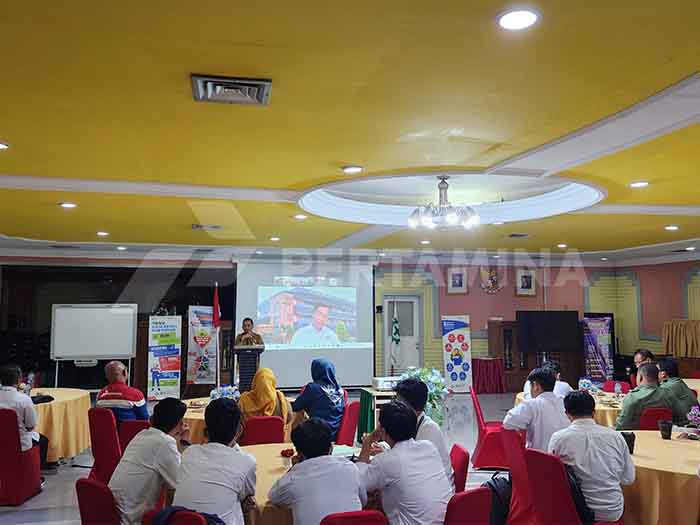 Kembangkan Kapasitas Pemuda Kaltim, Pertamina Gelar Pelatihan dan Sertifikasi Operator Migas